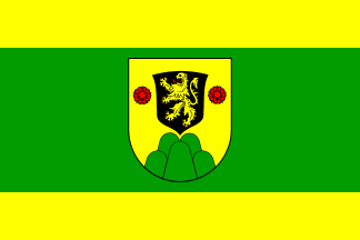 [Berg in Pfalz municipal flag]