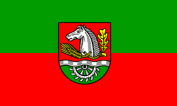 [Steinhorst municipal flag]