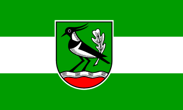 [Schönewörde municipal flag]