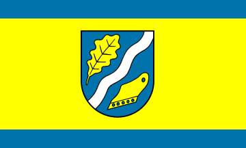 [Zasenbeck borough flag]