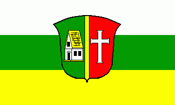 [Balzhausen municipal flag]