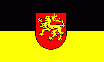 [Dransfeld city flag]