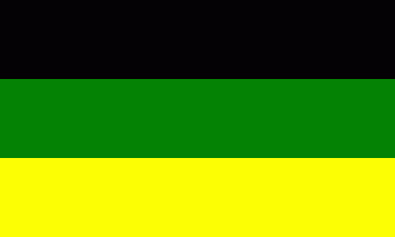 [Bad Grund municipal flag]