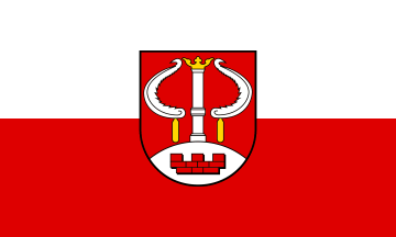 [Staufenberg (Niedersachsen) flag]