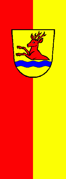 [Ottenbach municipal banner]
