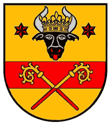 [Güstrow former County arms]