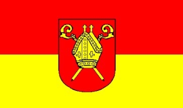 [Bützow city flag]