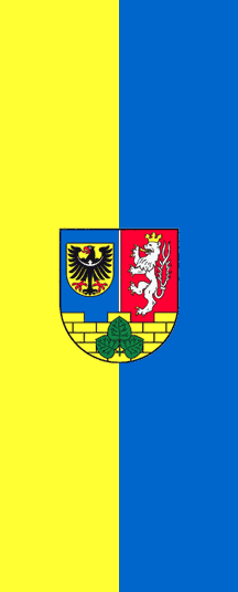 [Görlitz County banner]