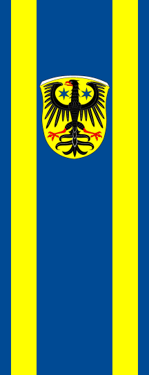 [Grävenwiesbach municipal banner]