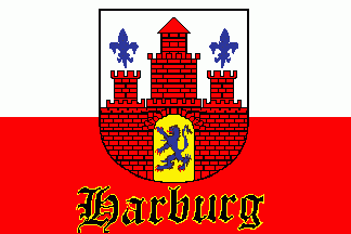 [Harburg-Wilhelmsburg flag]