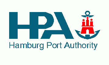 [Hamburg Port Authority white (Germany)]