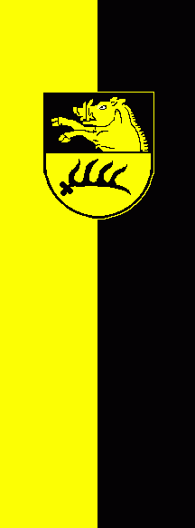 [Eberstadt municipal banner]