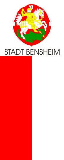 [Bensheim city 1964 - 2004]