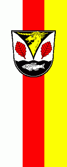 [Oberaurach municipal banner]