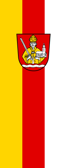 [Pfarrweisach municipal banner]