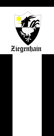 [Ziegenhain borough banner]