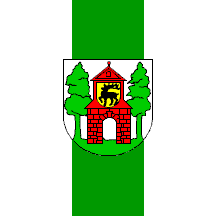 [Ilsenburg city flag]
