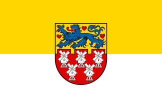 [Großburgwedel borough flag]