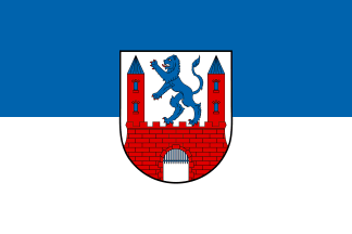 [Neustadt am Rübenberge city flag]