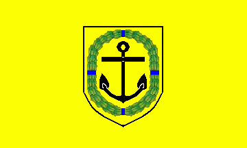 [Heinsen municipal flag]