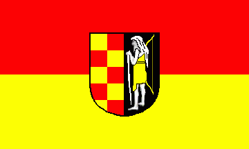 [Deensen municipal flag]