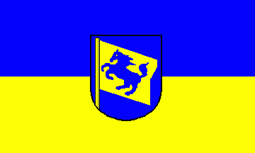 [Lüerdissen municipal flag]