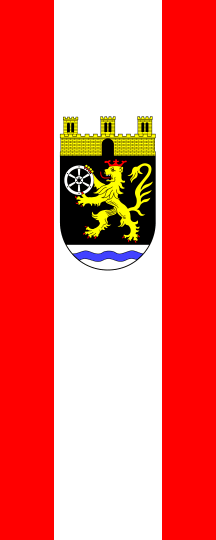 [Bad Sobernheim city flag]