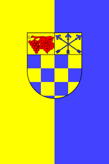 [Roxheim municipality flag]