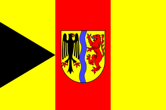 [Simmertal municipality flag]