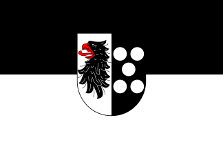[Oberarnbach municipal flag]