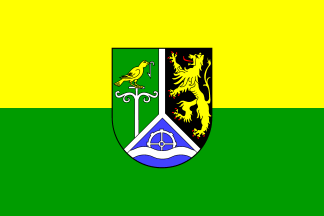 [Bruchmühlbach-Miesau municipality flag]