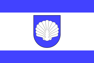[Heiligenmoschel municipality flag]