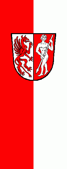 [Untersteinach municipal banner]