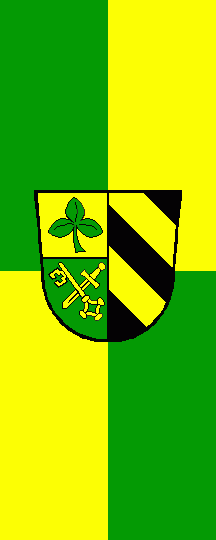 [Reinsdorf (Thüringen) municipal banner]