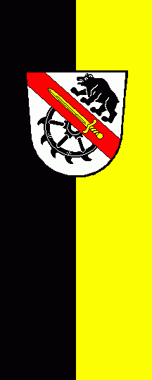 [Furth (Niederbayern) municipal banner]