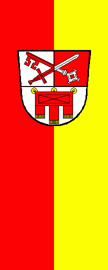 [Röthenbach in Allgäu municipal banner]
