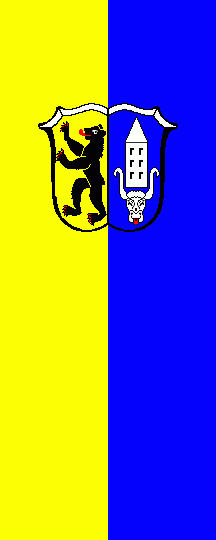 [Scheidegg town banner]