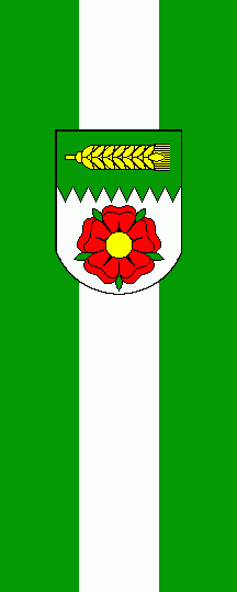 [Rosendorf (Thüringen) municipal banner]