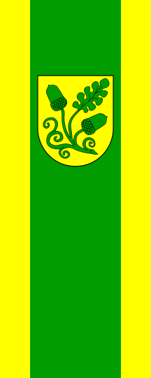 [Kleinniedesheim municipal banner]