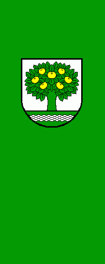 [Borsdorf municipal banner]