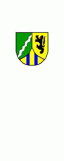 [Leipziger Land unofficial county banner]