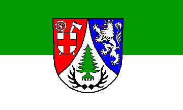 [Weiskirchen municipal flag]