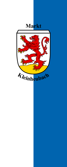 [Kleinheubach town banner]