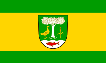 [Neutrebbin municipal flag]