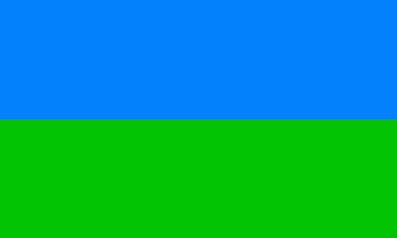 [Strausberg plain flag]