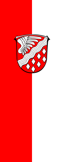 [Fronhausen municipal banner]