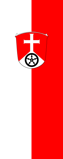 [Münchhausen (am Christenberg) municipal banner]
