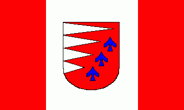[Rechlin municipal flag]