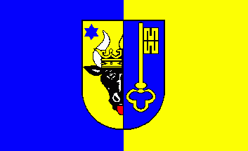 [Röbel/Müritz city flag]