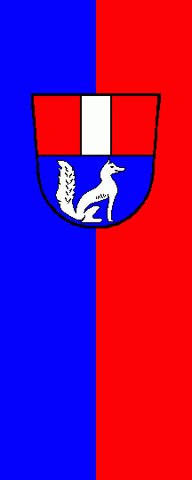 [Taufkirchen municipal banner]